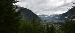 Archiv Foto Webcam Blick auf Mayrhofen im Zillertal 07:00