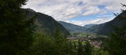 Archiv Foto Webcam Blick auf Mayrhofen im Zillertal 11:00