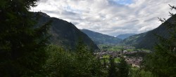Archiv Foto Webcam Blick auf Mayrhofen im Zillertal 17:00