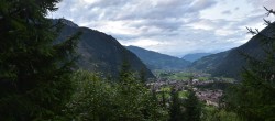 Archiv Foto Webcam Blick auf Mayrhofen im Zillertal 19:00