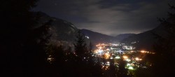 Archiv Foto Webcam Blick auf Mayrhofen im Zillertal 23:00
