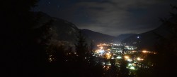 Archiv Foto Webcam Blick auf Mayrhofen im Zillertal 01:00