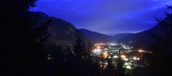 Archiv Foto Webcam Blick auf Mayrhofen im Zillertal 03:00