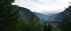 Archiv Foto Webcam Blick auf Mayrhofen im Zillertal 05:00