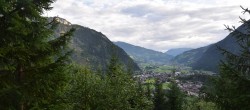 Archiv Foto Webcam Blick auf Mayrhofen im Zillertal 06:00