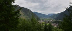 Archiv Foto Webcam Blick auf Mayrhofen im Zillertal 07:00