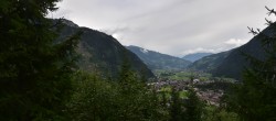 Archiv Foto Webcam Blick auf Mayrhofen im Zillertal 09:00