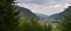 Archiv Foto Webcam Blick auf Mayrhofen im Zillertal 15:00