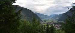 Archiv Foto Webcam Blick auf Mayrhofen im Zillertal 05:00