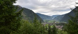 Archiv Foto Webcam Blick auf Mayrhofen im Zillertal 06:00