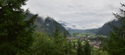 Archiv Foto Webcam Blick auf Mayrhofen im Zillertal 07:00