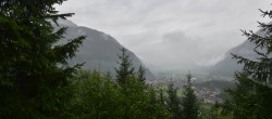 Archiv Foto Webcam Blick auf Mayrhofen im Zillertal 11:00