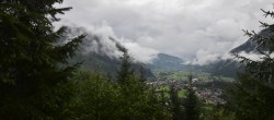 Archiv Foto Webcam Blick auf Mayrhofen im Zillertal 13:00