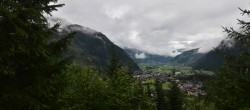 Archiv Foto Webcam Blick auf Mayrhofen im Zillertal 15:00