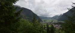 Archiv Foto Webcam Blick auf Mayrhofen im Zillertal 17:00