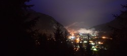 Archiv Foto Webcam Blick auf Mayrhofen im Zillertal 03:00