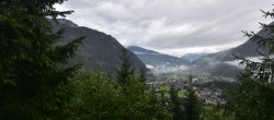 Archiv Foto Webcam Blick auf Mayrhofen im Zillertal 05:00