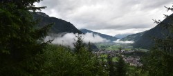 Archiv Foto Webcam Blick auf Mayrhofen im Zillertal 06:00