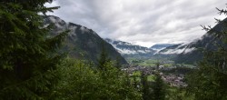 Archiv Foto Webcam Blick auf Mayrhofen im Zillertal 07:00