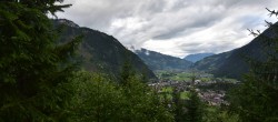 Archiv Foto Webcam Blick auf Mayrhofen im Zillertal 17:00