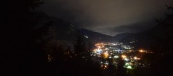 Archiv Foto Webcam Blick auf Mayrhofen im Zillertal 23:00
