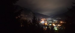 Archiv Foto Webcam Blick auf Mayrhofen im Zillertal 01:00