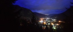 Archiv Foto Webcam Blick auf Mayrhofen im Zillertal 03:00