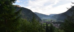 Archiv Foto Webcam Blick auf Mayrhofen im Zillertal 05:00