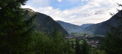 Archiv Foto Webcam Blick auf Mayrhofen im Zillertal 06:00