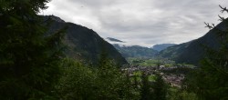 Archiv Foto Webcam Blick auf Mayrhofen im Zillertal 09:00
