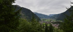 Archiv Foto Webcam Blick auf Mayrhofen im Zillertal 11:00