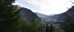 Archiv Foto Webcam Blick auf Mayrhofen im Zillertal 06:00