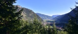 Archiv Foto Webcam Blick auf Mayrhofen im Zillertal 07:00