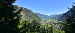 Archiv Foto Webcam Blick auf Mayrhofen im Zillertal 09:00