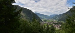 Archiv Foto Webcam Blick auf Mayrhofen im Zillertal 13:00