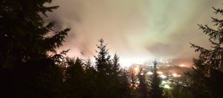 Archiv Foto Webcam Blick auf Mayrhofen im Zillertal 01:00