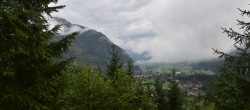 Archiv Foto Webcam Blick auf Mayrhofen im Zillertal 05:00