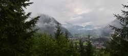 Archiv Foto Webcam Blick auf Mayrhofen im Zillertal 06:00