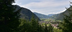 Archiv Foto Webcam Blick auf Mayrhofen im Zillertal 15:00
