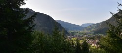 Archiv Foto Webcam Blick auf Mayrhofen im Zillertal 17:00