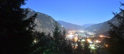 Archiv Foto Webcam Blick auf Mayrhofen im Zillertal 23:00