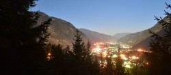 Archiv Foto Webcam Blick auf Mayrhofen im Zillertal 01:00
