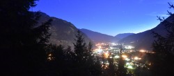 Archiv Foto Webcam Blick auf Mayrhofen im Zillertal 03:00