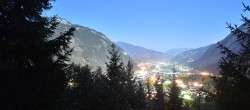 Archiv Foto Webcam Blick auf Mayrhofen im Zillertal 23:00