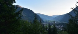 Archiv Foto Webcam Blick auf Mayrhofen im Zillertal 05:00