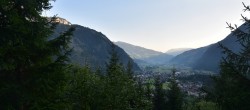 Archiv Foto Webcam Blick auf Mayrhofen im Zillertal 06:00