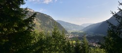 Archiv Foto Webcam Blick auf Mayrhofen im Zillertal 07:00