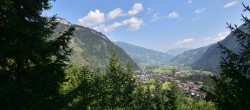 Archiv Foto Webcam Blick auf Mayrhofen im Zillertal 09:00