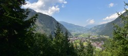 Archiv Foto Webcam Blick auf Mayrhofen im Zillertal 13:00