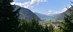 Archiv Foto Webcam Blick auf Mayrhofen im Zillertal 15:00